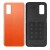 Back Panel Cover For Blackview A90 Orange - Maxbhi Com