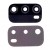 Camera Lens for Blackview A70 Red