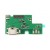 Charging Connector Flex Pcb Board For Blackview A80 Plus By - Maxbhi Com