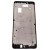 Lcd Frame Middle Chassis For Blackview A80 Plus Black By - Maxbhi Com