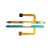 Volume Button Flex Cable For Blackview A90 By - Maxbhi Com