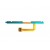 Volume Button Flex Cable For Blackview A90 By - Maxbhi Com