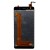 Lcd With Touch Screen For Itel Wish A41 Rose Gold By - Maxbhi Com