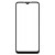 Replacement Front Glass For Xiaomi Redmi 10a Black By - Maxbhi Com
