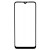 Replacement Front Glass For Xiaomi Redmi 10a Black By - Maxbhi Com
