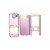 Full Body Housing For Samsung U800 Soul B Pink - Maxbhi Com
