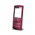 Full Body Housing For Samsung U800 Soul B Red - Maxbhi Com