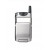 Full Body Housing For Sony Cmd Z5 Silver - Maxbhi Com