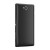 Full Body Housing For Sony Xperia C Hspa Plus C2305 Black - Maxbhi.com