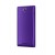 Full Body Housing For Sony Xperia C Hspa Plus C2305 Purple - Maxbhi.com