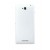 Full Body Housing For Sony Xperia C Hspa Plus C2305 White - Maxbhi Com