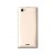 Full Body Housing For Sony Xperia J St26a Gold - Maxbhi Com