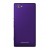 Full Body Housing For Sony Xperia M Dual With Dual Sim Purple - Maxbhi Com