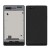 Full Body Housing For Sony Xperia Miro St23a Pink - Maxbhi Com
