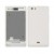 Full Body Housing For Sony Xperia Miro St23a White Gold - Maxbhi Com