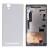 Full Body Housing For Sony Xperia T2 Ultra Xm50h White - Maxbhi Com