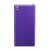 Full Body Housing For Sony Xperia T3 Purple - Maxbhi Com