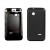 Full Body Housing For Sony Xperia Tipo St21a Black - Maxbhi Com