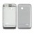 Full Body Housing For Sony Xperia Tipowhite - Maxbhi Com