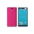 Full Body Housing For Sony Xperia V Pink - Maxbhi Com