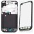 Full Body Housing for Samsung T959 Galaxy S Grey