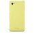 Full Body Housing for Sony Xperia E3 D2203 Yellow
