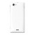 Full Body Housing for Sony Xperia J ST26a White