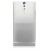 Full Body Housing for Sony Xperia SL Silver