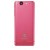 Full Body Housing for Sony Xperia SX SO-05D Pink