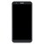 Lcd With Touch Screen For Blackview Bv5100 Black By - Maxbhi Com