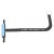 Fingerprint Sensor Flex Cable For Blackview A100 Blue By - Maxbhi Com