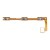 Volume Button Flex Cable For Xiaomi Mi Max 128gb By - Maxbhi Com