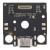 Charging Connector Flex Pcb Board For Oppo Pad Air By - Maxbhi Com