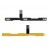 Volume Button Flex Cable For Blackview Bl6000 Pro 5g By - Maxbhi Com