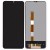 Lcd With Touch Screen For Vivo T1x 4g Black By - Maxbhi Com