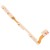Power Button Flex Cable For Vivo T1x 4g On Off Flex Pcb By - Maxbhi Com