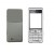 Full Body Housing For Sony Ericsson C510c Silver - Maxbhi Com
