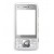 Full Body Housing For Sony Ericsson C903 Silver - Maxbhi Com