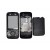 Full Body Housing For Sony Ericsson F305 Grey - Maxbhi Com
