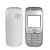Full Body Housing For Sony Ericsson J210 Silver - Maxbhi Com
