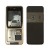 Full Body Housing For Sony Ericsson K530 Black - Maxbhi Com