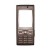 Full Body Housing For Sony Ericsson K800i Brown - Maxbhi.com