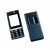 Full Body Housing For Sony Ericsson K810i Blue - Maxbhi.com