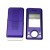 Full Body Housing For Sony Ericsson S500i Purple - Maxbhi Com