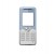 Full Body Housing For Sony Ericsson T280 Blue - Maxbhi Com