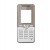 Full Body Housing For Sony Ericsson T280 Copper Silver - Maxbhi Com
