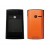 Full Body Housing For Sony Ericsson W150 Teacake Orange - Maxbhi Com