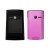 Full Body Housing For Sony Ericsson W150 Teacake Pink - Maxbhi Com