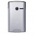 Full Body Housing For Sony Ericsson W150 Teacake Silver - Maxbhi Com