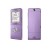 Full Body Housing For Sony Ericsson W350i Purple - Maxbhi.com
